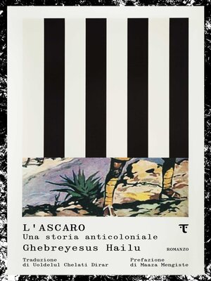 cover image of L'ascaro